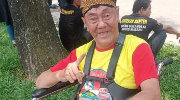 Peringatan Abah Azis: Manipulasi Pemilu dan Pengaruh Partai di Banten