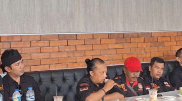 “Laskar Benteng Indonesia” ( LBI ) Ikut Memonitoring Tempat Hiburan Malam Selama Bulan Suci Ramadhan